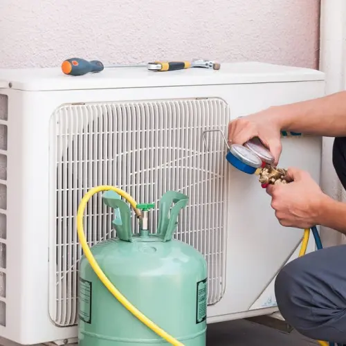 Pengisian & Perawatan Freon AC  situbondo