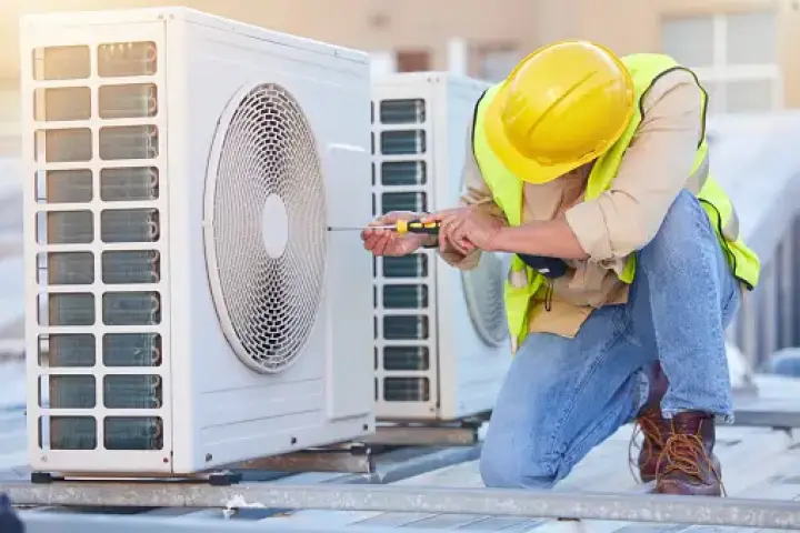 Perbaikan & Troubleshooting AC  situbondo