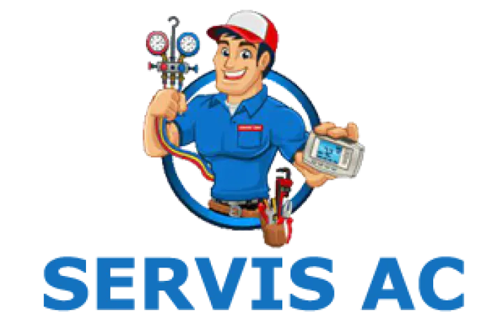 Logo Servis Ac Situbondo